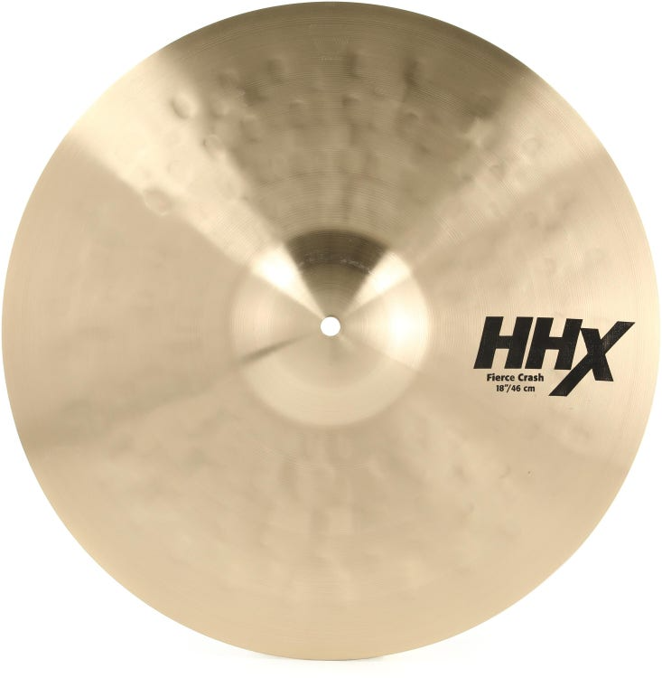 Sabian 11890XNJM HHX 18" Fierce Crash