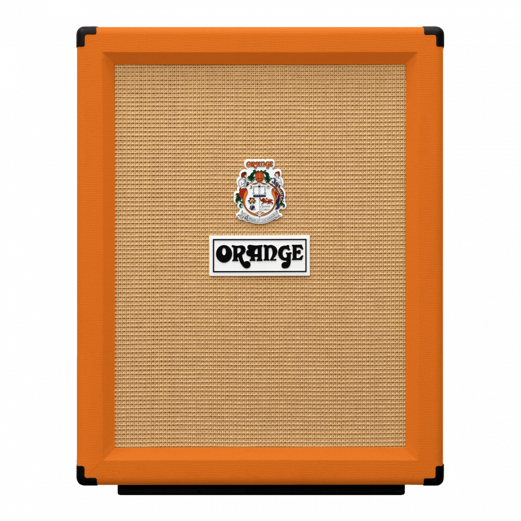 Orange PPC212V 2x12" Vertical Cabinet