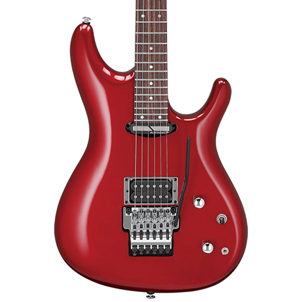 Ibanez JS240PS  Joe Satriani Signature Electric Guitar in Candy Apple