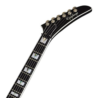 Epiphone Prophecy Extura in Black