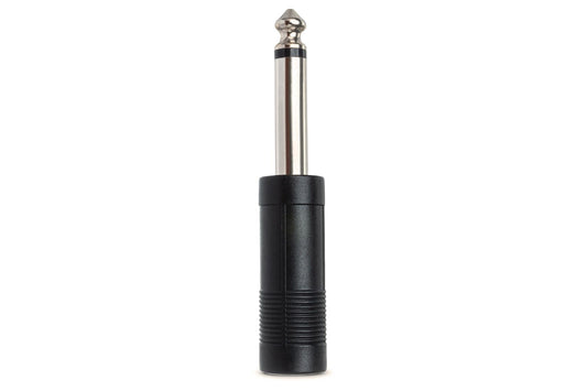 HOSA GPP290 Adapter 1/4" TRS To 1/4" TS