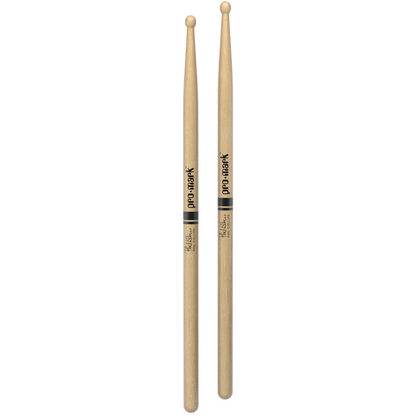Promark Phil Collins Signature Series Wood Tip American Hickory Drumsticks