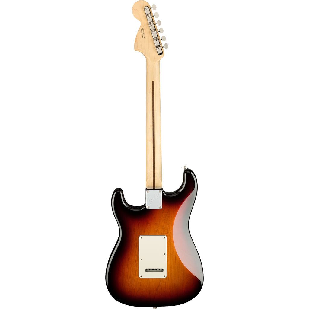 Fender American Performer Stratocaster HSS in 3 Color Sunburst