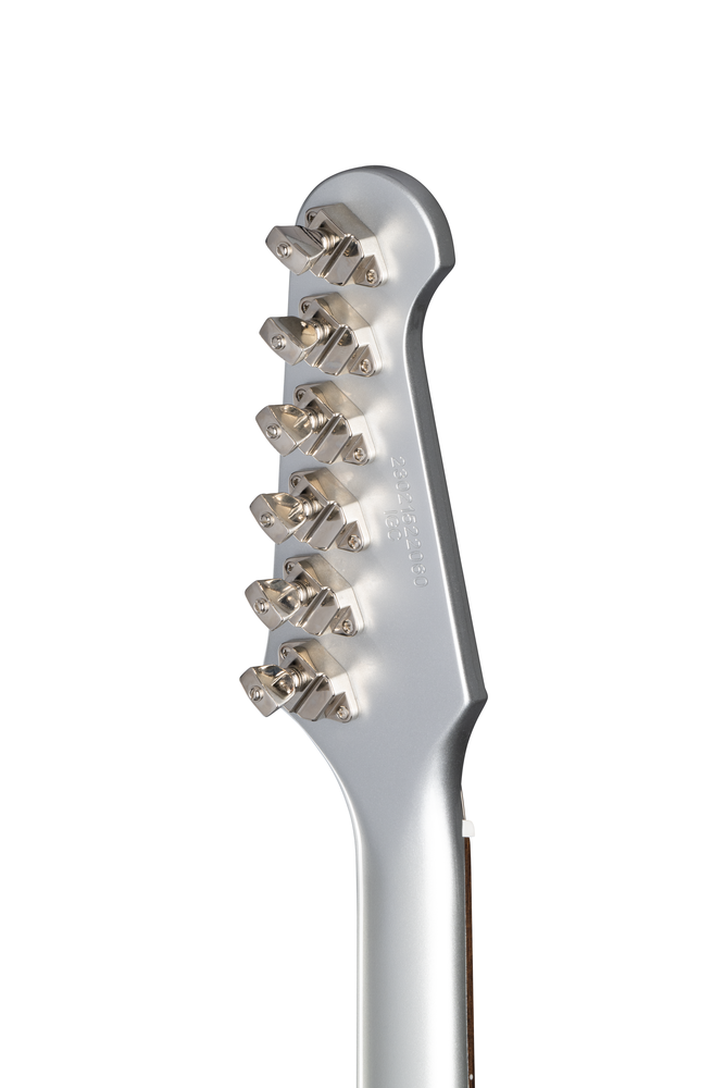 Epiphone 1963 Firebird I in Silver Mist