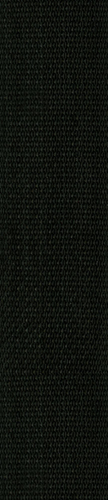 D'Addario Polypropylene Guitar Strap in Black