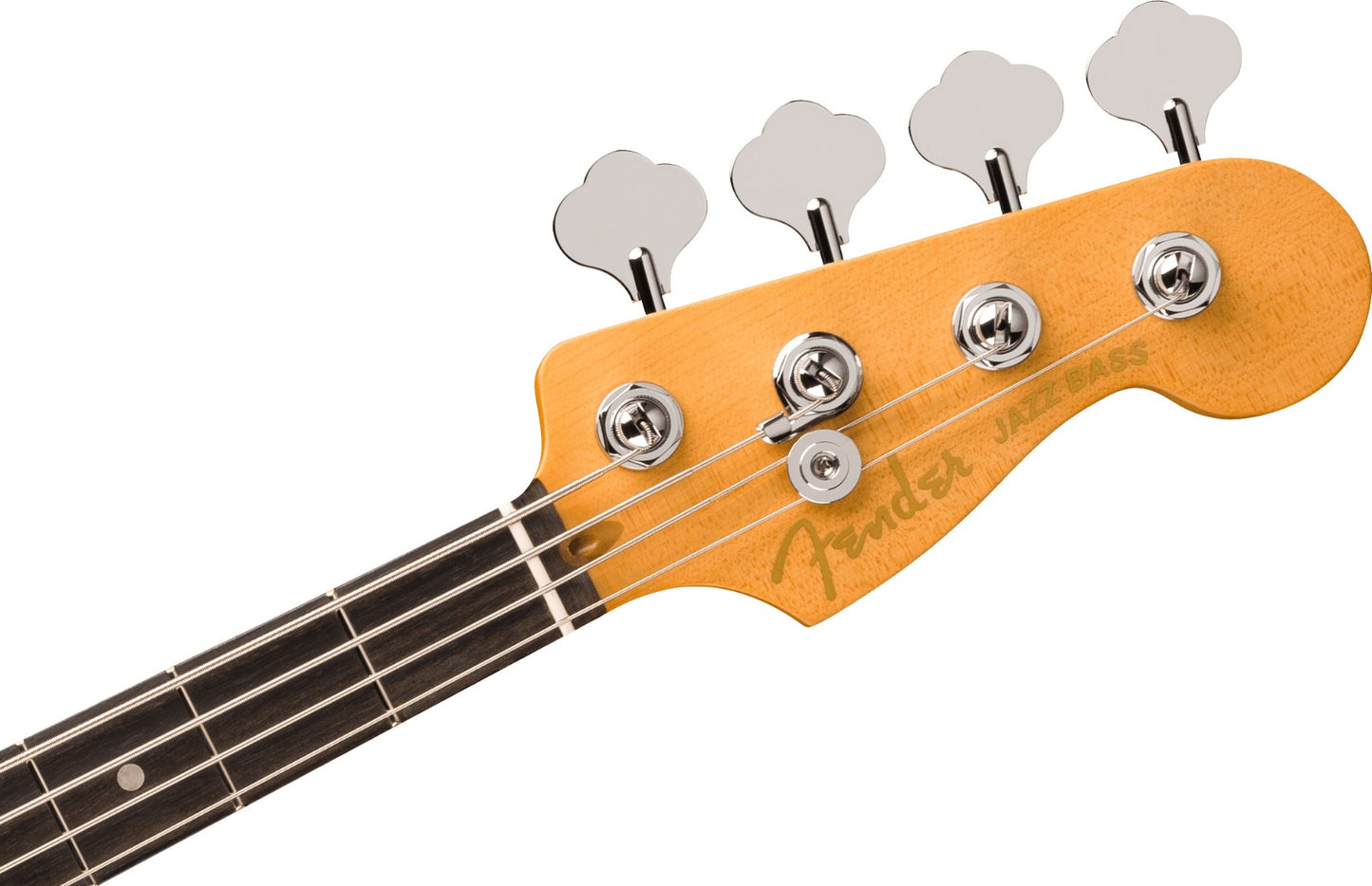 Fender American Ultra II Jazz Bass, Ebony Fingerboard in Ultraburst