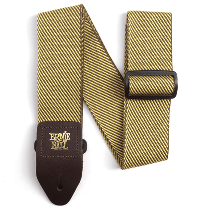 Ernie Ball Comfort Guitar Strap in Tweed