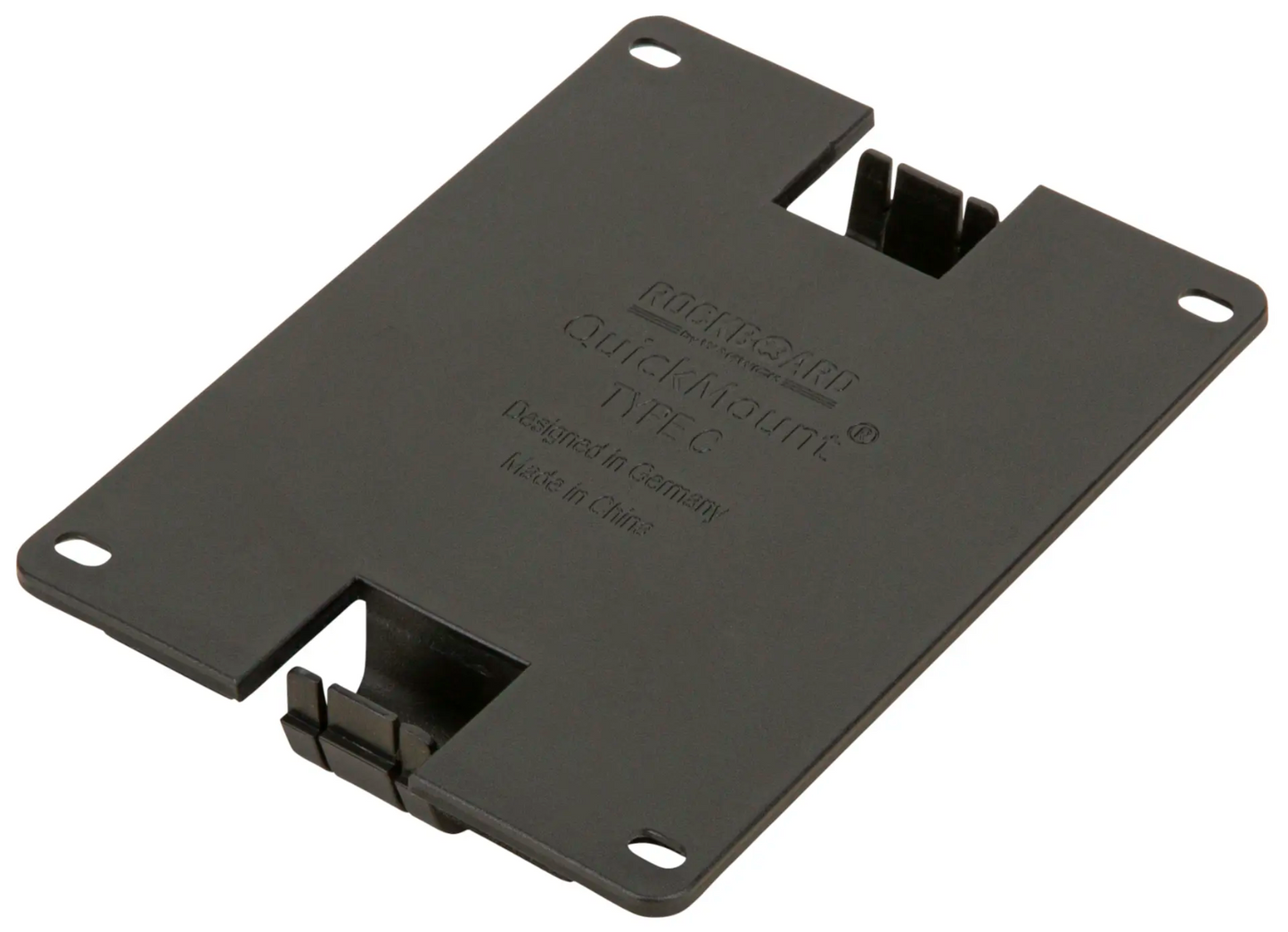 Warwick RockBoard QuickMount Type C Pedal Mounting Plate