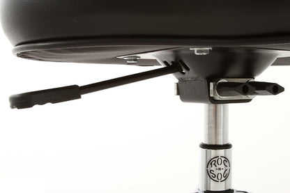 RocNSoc Nitro Throne and Original Saddle in Black