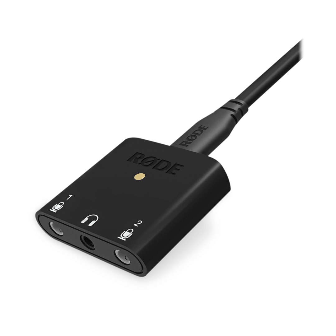 RODE AI Micro Compact Audio Interface