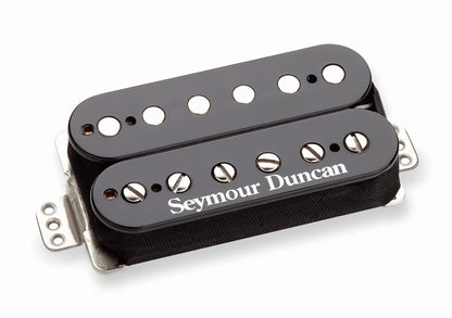 Seymour Duncan High Voltage Trembucker Pickup in Black