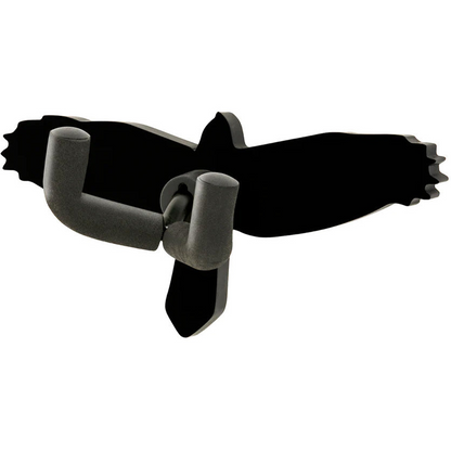 PRS Birds Wall Mounted Guitar Hanger in Black