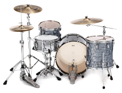 Ludwig Classic Maple Downbeat 3 Piece Shell Pack in Sky Blue