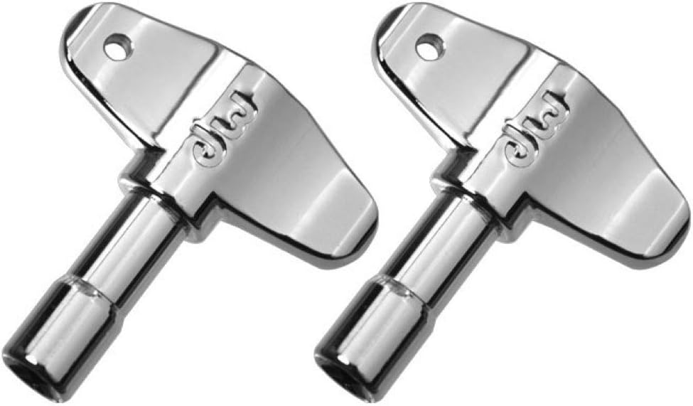 DW Standard Drum Key 2 pack Clamshell