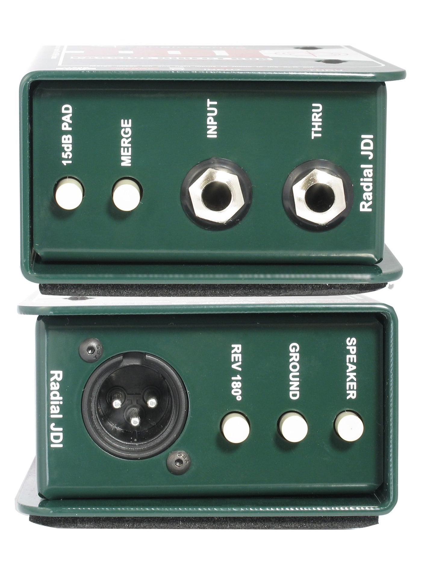 Radial JDI Passive DI Box