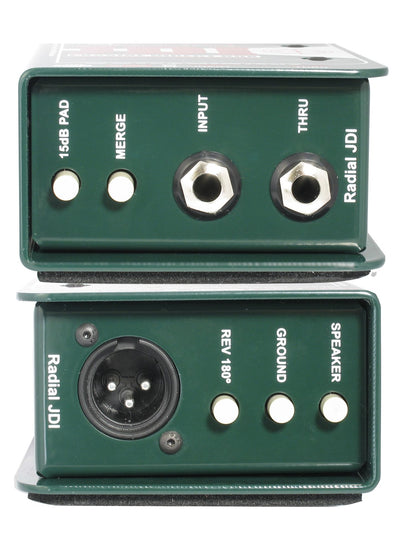 Radial JDI Passive DI Box