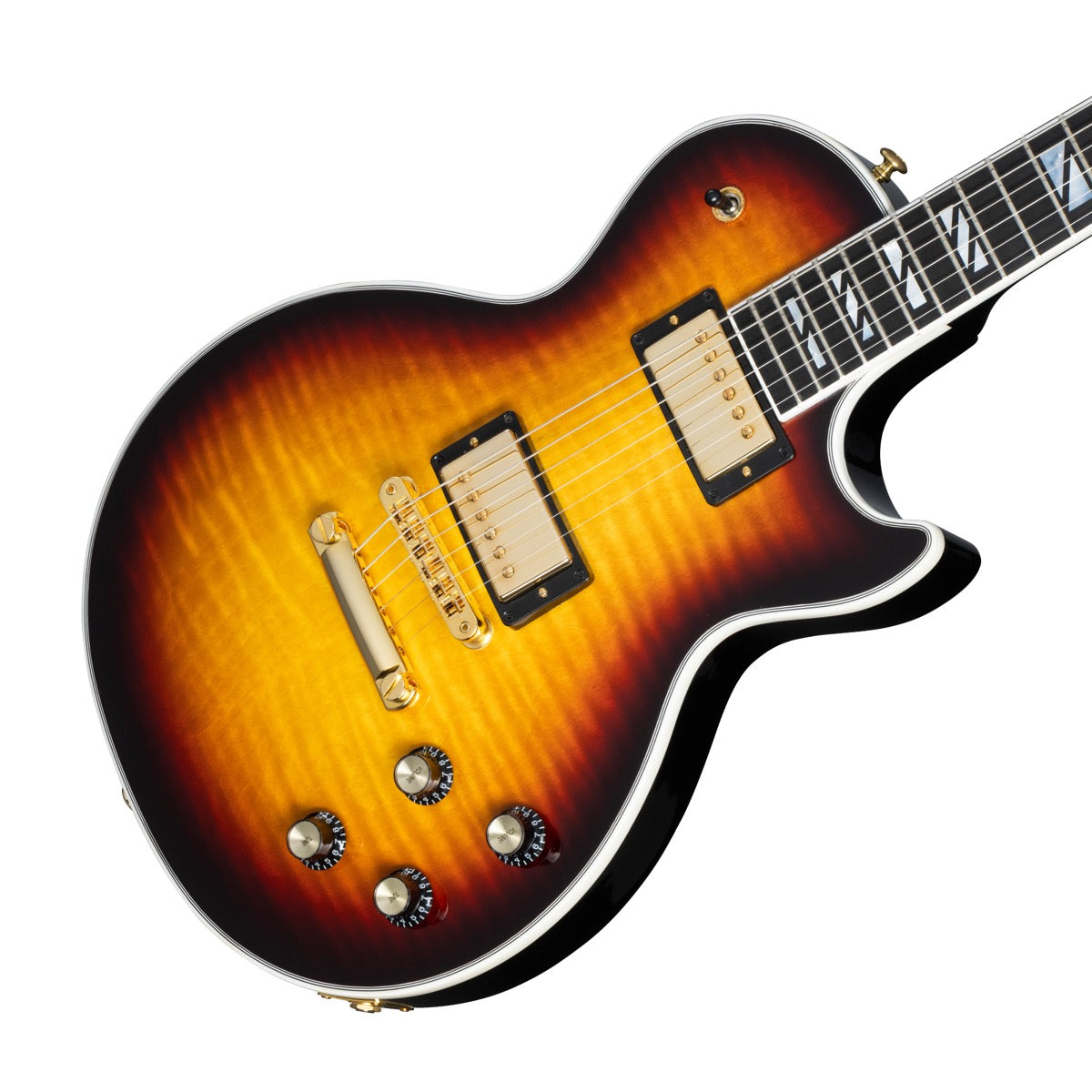 Gibson Les Paul Supreme in Fireburst
