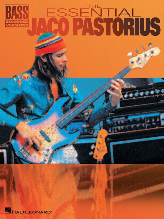 The Essential Jaco Pastorius Bass Tab