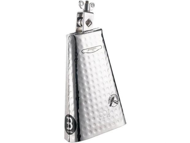 Meinl Percussion KA80S Small Mouth Hammered Cowbell 8"
