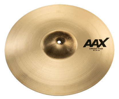 Sabian AAX 16" Xplosion Crash Brilliant