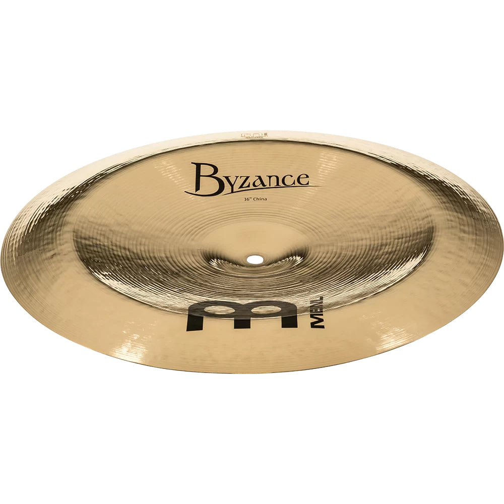 Meinl Cymbals Byzance Brilliant 16" China