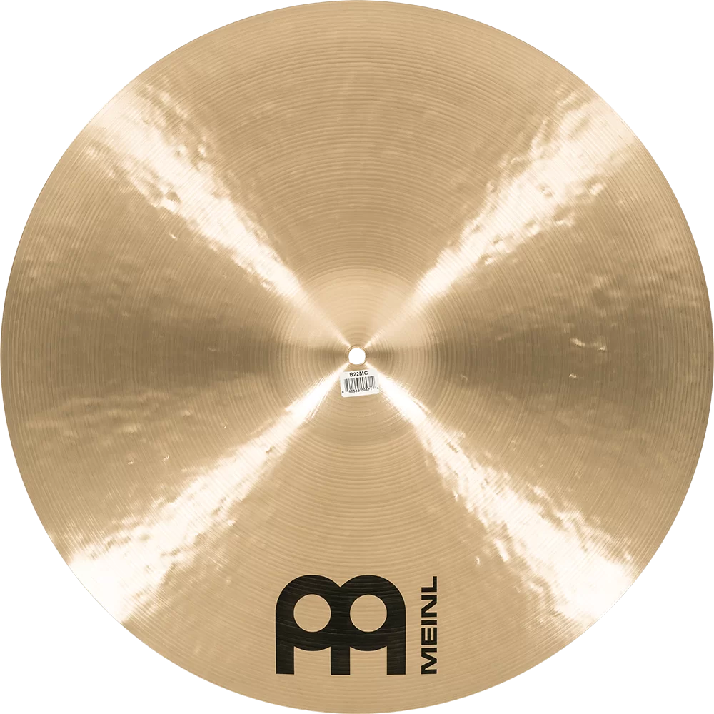 Meinl Cymbals Byzance Traditional 22" Medium Crash