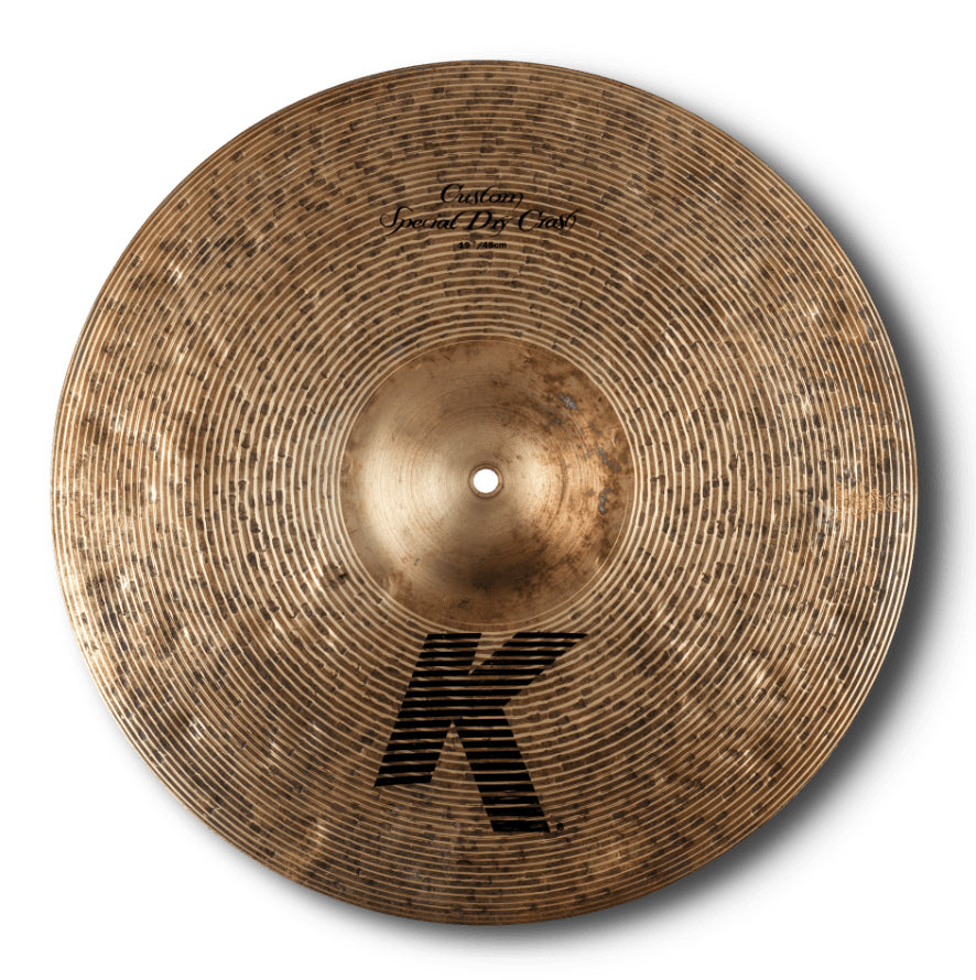 Zildjian 19" K Series Custom Special Dry Crash