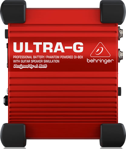 BEHRINGER ULTRAG GI100 DI BOX
