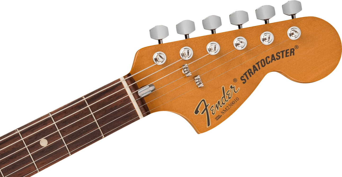 Fender 70th Anniversary VINTERA® II Antigua Stratocaster, Rosewood Fingerboard in Antigua Finish