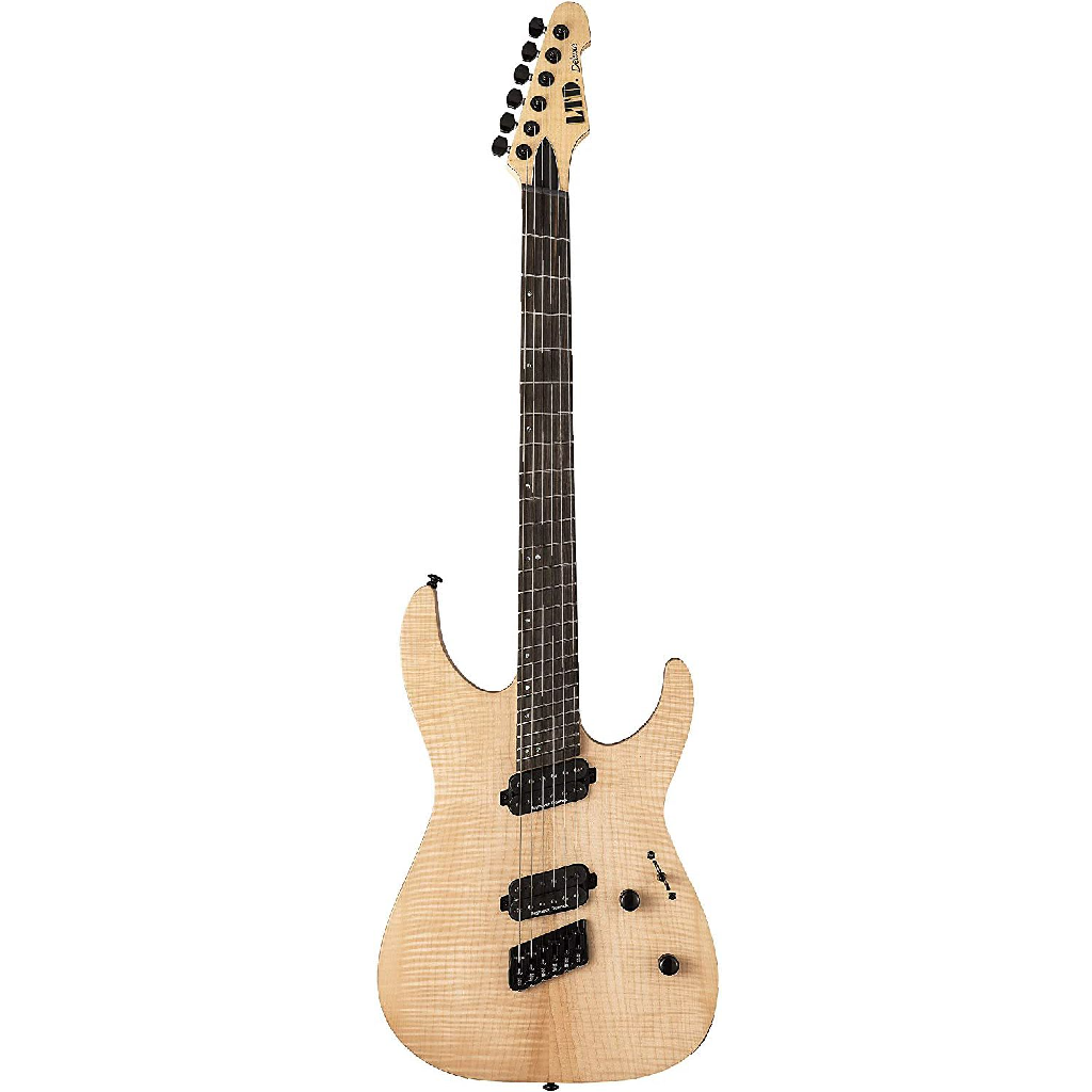 ESP LTD M 1000 Multi Scale in Natural Satin