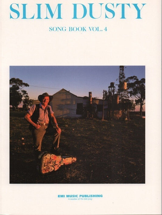 Slim Dusty Song Book Vol 4