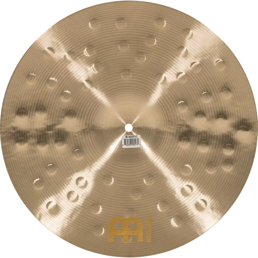 Meinl Cymbals 16" Byzance Extra Dry Thin Crash