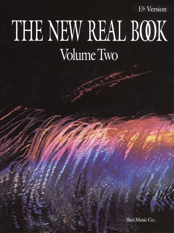 The New Real Book Vol 2 E Flat Version
