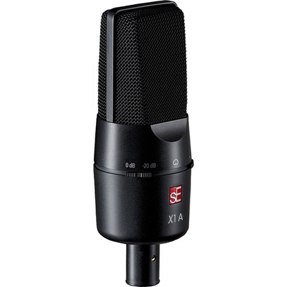 sE Electronics X1A Large diaphragm Condenser Microphone