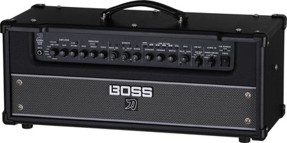 Boss Katana Artist Head Gen 3 100W Guitar Amp Head | EX-DEMO