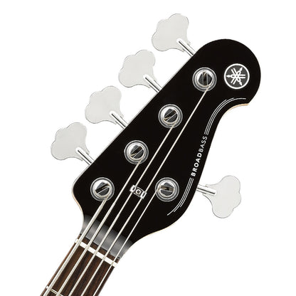 Yamaha BB435TBS Electric Bass 5 String in Tobacco Brown Sunburst