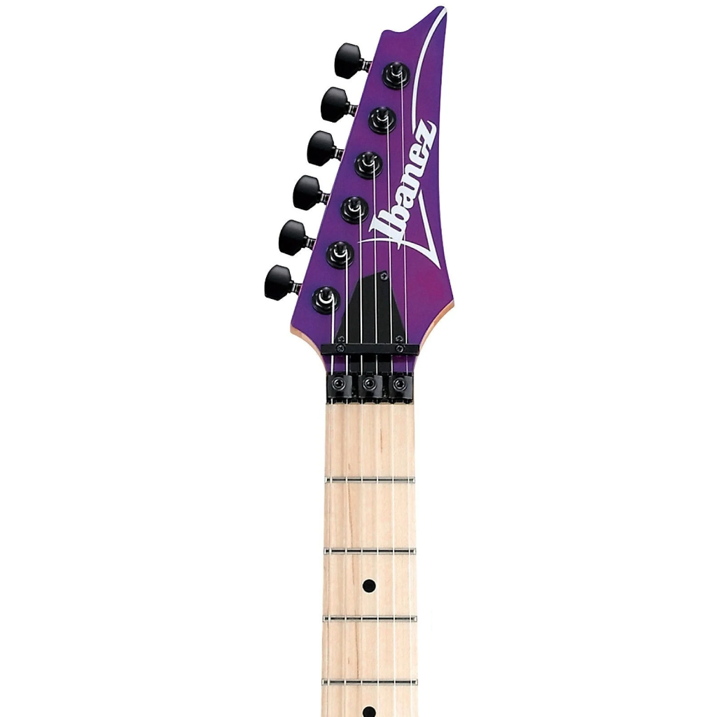 Ibanez 2019 RG550 Electric Guitar in Purple Neon