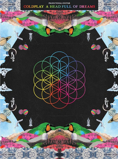Coldplay A Head Full Of Dreams PVG
