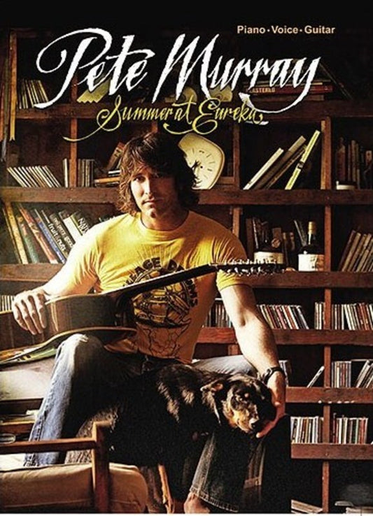 Pete Murray Summer At Eureka PVG