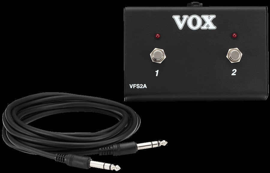 VOX VFS2A Dual Footswitch