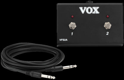 VOX VFS2A Dual Footswitch