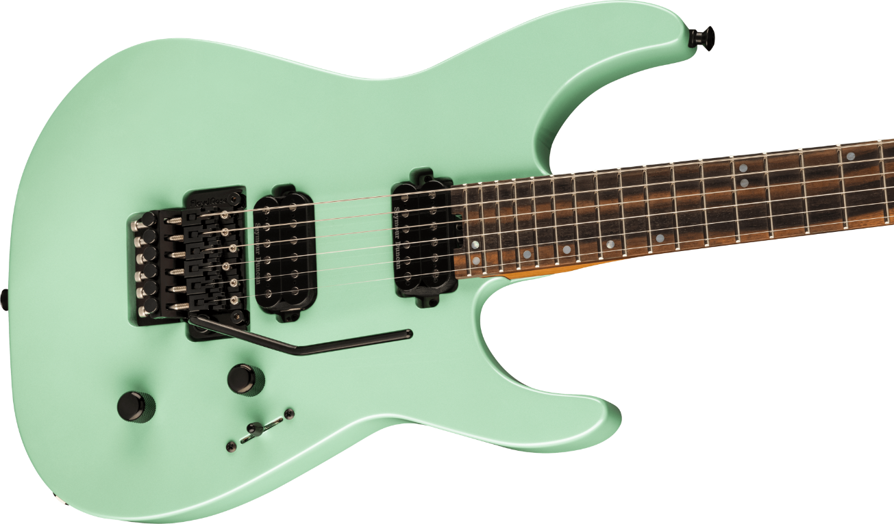 Jackson American Series Virtuoso in Specific Ocean