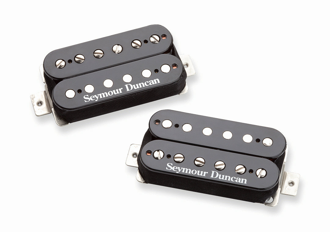 Seymour Duncan Set High Voltage Humbucker Pickup in Black