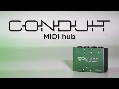 Strymon Conduit MIDI hub
