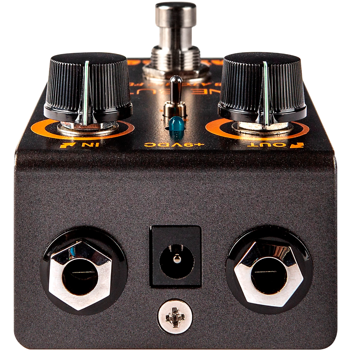 Way Huge Small Stone Burner Sub Atomic Fuzz Pedal