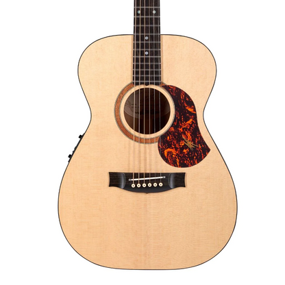 Maton SRS808 Road Series Acoustic Electric Guitar in Natural Satin