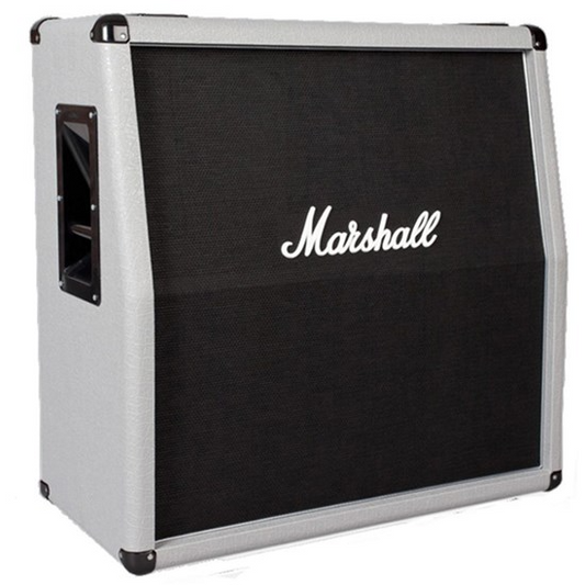 Marshall 2551AV 4 x 12" Silver Jubilee Angled Cabinet