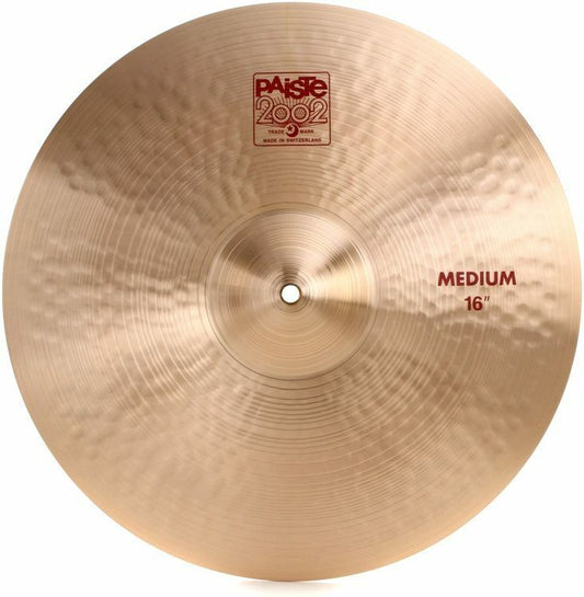 Paiste 2002 Medium 16"