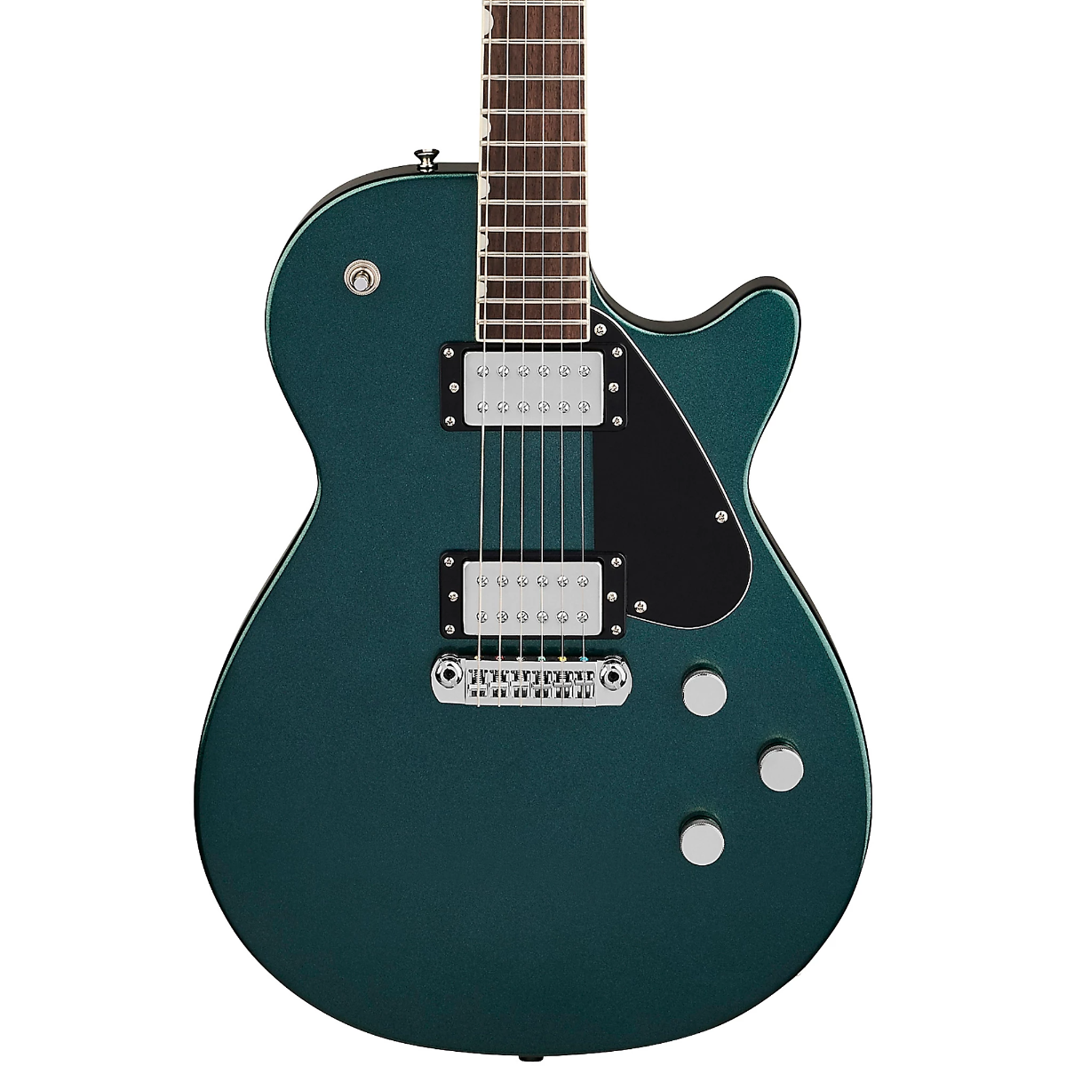 Gretsch Electromatic Jet Club Electric Guitar in Druid Green