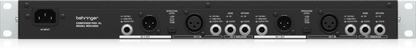 Behringer PRO XL MDX2600 V2 Reference Class 2 Channel Composer
